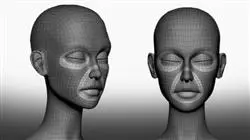 curso online retopologia 3d maya modeling
