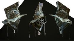 estudiar modelado hardsurface personajes
