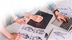 especializacion arte animacion videojuegos