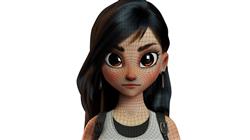 diplomado modelado personajes 3d