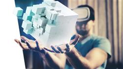 master animacion 3d realidad virtual
