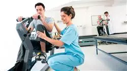 b learning enfermagem desportiva Tech Universidad
