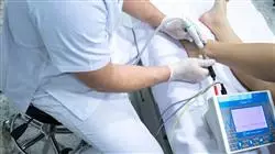 berufliche praktiken elektrotherapie physiotherapie Tech Universidad