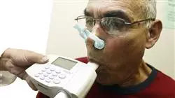 berufliche praktiken pneumologie Tech Universidad