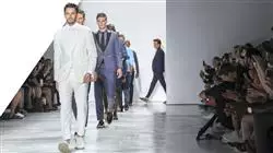 berufspraktiken modedesign herrenmode Tech Universidad