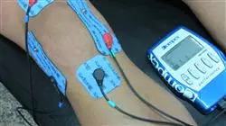 corsi stimolazione elettrica correnti interferenziali fisioterapia Tech Universidad