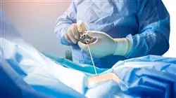 estagio cirurgia coluna vertebral Tech Universidad