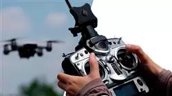 estagio piloto drones Tech Universidad