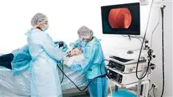 estagios endoscopia oncologica Tech Universidad