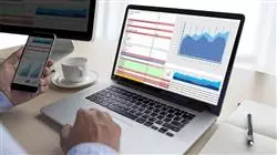 estudiar visual analytics big data TECH Global University