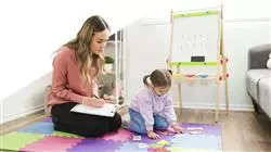 maestria update psychiatric treatments child adolescent patients TECH Global University