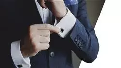 magister design moda masculina Tech Universidad