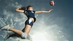 magister voleibol profesional TECH Global University