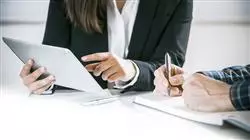 master business economics statistics  Tech Universidad