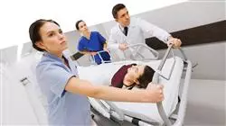 master degree advanced emergency critical care nursing Tech Universidad