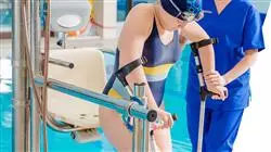 master degree aquatic physiotherapy special populations Tech Universidad