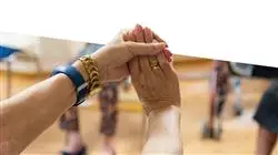 master degree geriatric physiotherapy Tech Universidad