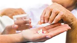 master degree geriatrics gerontology nursing Tech Universidad
