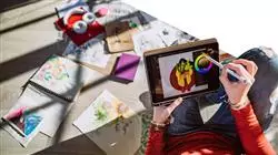 master graphic design Tech Universidad