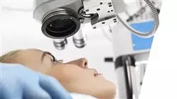 master macula retina vitreous pathology surgery Tech Universidad