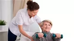 master medicina riabilitativa geriatria Tech Universidad