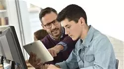 master semipresenziale psicopedagogia educativa Tech Universidad