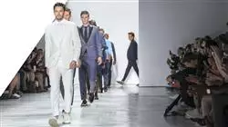 master tirocinio design moda maschile Tech Universidad