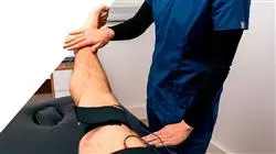master tirocinio elettroterapia fisioterapia Tech Universidad