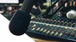 master tirocinio giornalismo radiofonico Tech Universidad