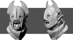 master tirocinio hard surface 3d modeling Tech Universidad