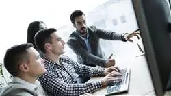 master tirocinio intelligenza artificiale ingenieria conoscenza Tech Universidad