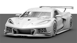 mastere mixte 3d hard surface modeling Tech Universidad