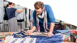 masterstudiengang modedesign herrenmode Tech Universidad