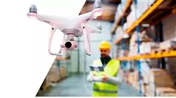 mestrado learning piloto drones Tech Universidad