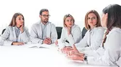 mestrado proprio semipresencial mba gestao hospitalar servicos saude enfermagem enfermeria br Tech Universidad