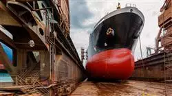 postgraduate structures naval engineering Tech Universidad