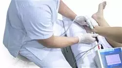 practicas electroterapia fisioterapia Tech Universidad