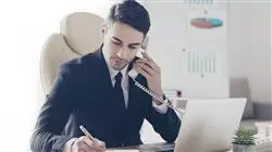 prasenzstudium mba kaufmannisches vertriebsmanagement Tech Universidad