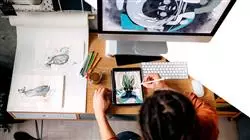 prasenzstudium multimedia design Tech Universidad