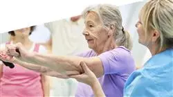 prasenzstudium rehabilitationsmedizin geriatrie Tech Universidad