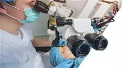 praxisorientierte ausbildung pathologie chirurgie makula netzhaut glaskorpers Tech Universidad