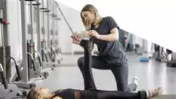 praxisorientierte ausbildung rehabilitation wiederherstellung sportverletzungen Tech Universidad