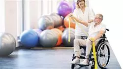 praxisorientierte ausbildung rehabilitationsmedizin geriatrie Tech Universidad