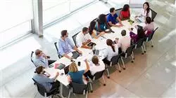 professional development leadership personal communication Tech Universidad