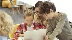 professional practices educational technology digital competence Tech Universidad