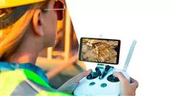 programa estagio piloto drones Tech Universidad