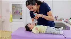 programa practicas urgenze pediatriche infermieristica Tech Universidad
