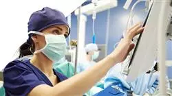 semipresencial enfermeria hospitalaria Tech Universidad