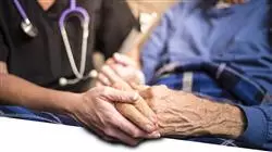 semipresencial hospitalizacion domiciliaria enfermeria Tech Universidad