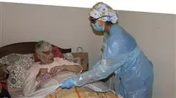 semipresencial hospitalizacion domiciliaria fisioterapeutas Tech Universidad